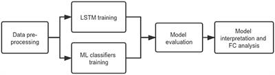 Characterization of Early Stage Parkinson's Disease From Resting-State fMRI Data Using a Long Short-Term Memory Network